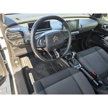 Citroen C4 Cactus  Hatchback 2018,  1.2 benzyna, automat - Na sprzedaż za 38 900 zł - Gniezno - zdjęcie 10