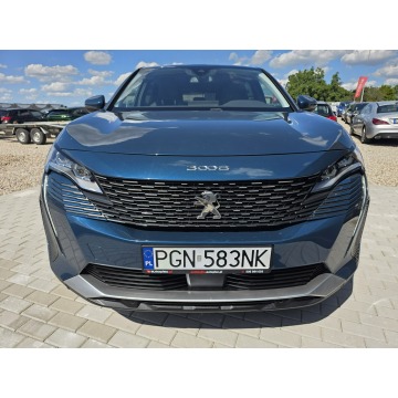 Peugeot 3008  SUV 2021,  1.2 benzyna, automat - Na sprzedaż za 64 900 zł - Gniezno - zdjęcie 3