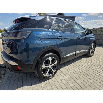 Peugeot 3008  SUV 2021,  1.2 benzyna, automat - Na sprzedaż za 64 900 zł - Gniezno - zdjęcie 4