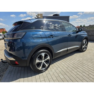 Peugeot 3008  SUV 2021,  1.2 benzyna, automat - Na sprzedaż za 64 900 zł - Gniezno - zdjęcie 5