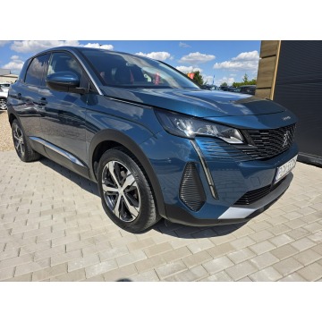Peugeot 3008  SUV 2021,  1.2 benzyna, automat - Na sprzedaż za 64 900 zł - Gniezno - zdjęcie 8
