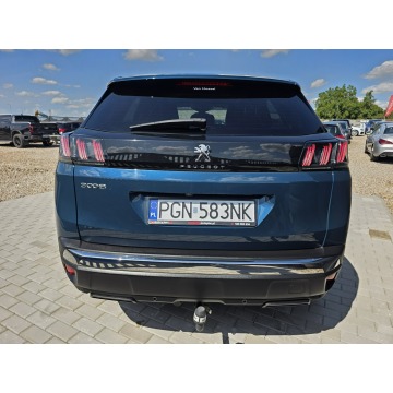 Peugeot 3008  SUV 2021,  1.2 benzyna, automat - Na sprzedaż za 64 900 zł - Gniezno - zdjęcie 9