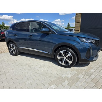 Peugeot 3008  SUV 2021,  1.2 benzyna, automat - Na sprzedaż za 64 900 zł - Gniezno - zdjęcie 7