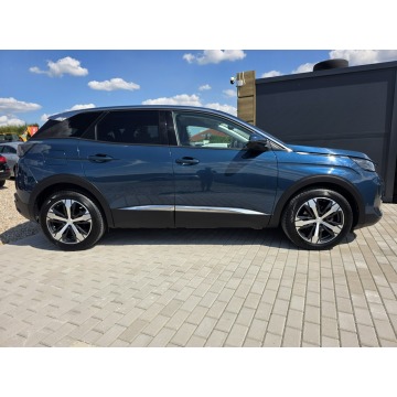 Peugeot 3008  SUV 2021,  1.2 benzyna, automat - Na sprzedaż za 64 900 zł - Gniezno - zdjęcie 6