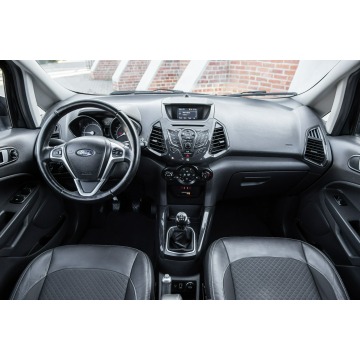 Ford EcoSport  SUV 2016,  1.0 benzyna - Na sprzedaż za 26 700 zł - Zwoleń - zdjęcie 5