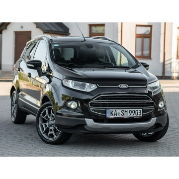 Ford EcoSport  SUV 2016,  1.0 benzyna - Na sprzedaż za 26 700 zł - Zwoleń - zdjęcie 4