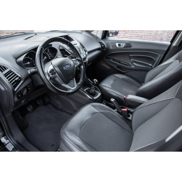 Ford EcoSport  SUV 2016,  1.0 benzyna - Na sprzedaż za 26 700 zł - Zwoleń - zdjęcie 6
