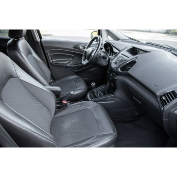 Ford EcoSport  SUV 2016,  1.0 benzyna - Na sprzedaż za 26 700 zł - Zwoleń - zdjęcie 9