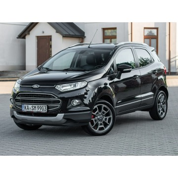 Ford EcoSport  SUV 2016,  1.0 benzyna - Na sprzedaż za 26 700 zł - Zwoleń - zdjęcie 11