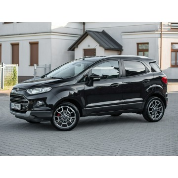 Ford EcoSport  SUV 2016,  1.0 benzyna - Na sprzedaż za 26 700 zł - Zwoleń - zdjęcie 12