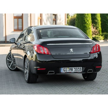 Peugeot 508  Sedan/Limuzyna 2013,  2.2 diesel, automat - Na sprzedaż za 29 700 zł - Zwoleń - zdjęcie 2
