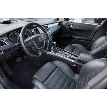 Peugeot 508  Sedan/Limuzyna 2013,  2.2 diesel, automat - Na sprzedaż za 29 700 zł - Zwoleń - zdjęcie 6