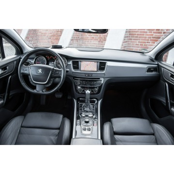 Peugeot 508  Sedan/Limuzyna 2013,  2.2 diesel, automat - Na sprzedaż za 29 700 zł - Zwoleń - zdjęcie 5