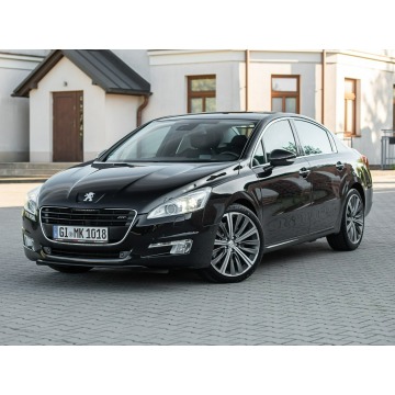 Peugeot 508  Sedan/Limuzyna 2013,  2.2 diesel, automat - Na sprzedaż za 29 700 zł - Zwoleń - zdjęcie 11