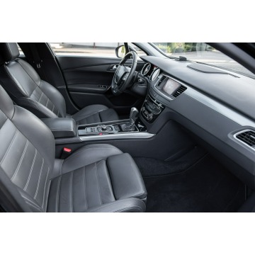 Peugeot 508  Sedan/Limuzyna 2013,  2.2 diesel, automat - Na sprzedaż za 29 700 zł - Zwoleń - zdjęcie 9