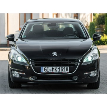 Peugeot 508  Sedan/Limuzyna 2013,  2.2 diesel, automat - Na sprzedaż za 29 700 zł - Zwoleń - zdjęcie 10