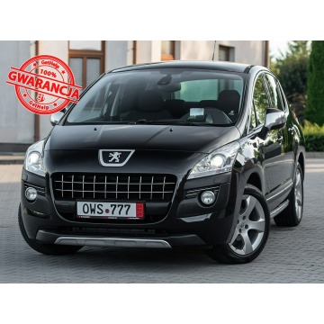 Peugeot 3008 - 1.6HDI 110KM ! Panorama Bi-Xenon HeadUP ! Super Stan ! 165tys km