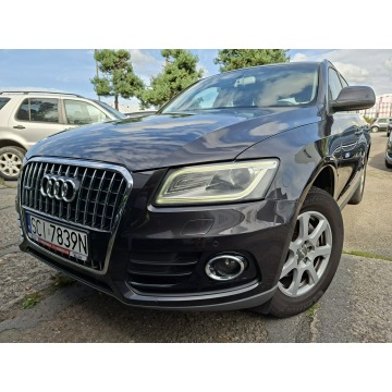 Audi Q5  SUV 2013,  2.0 benzyna, automat - Na sprzedaż za 55 000 zł - Cieszyn - zdjęcie 2
