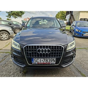Audi Q5  SUV 2013,  2.0 benzyna, automat - Na sprzedaż za 55 000 zł - Cieszyn - zdjęcie 3