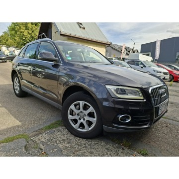 Audi Q5  SUV 2013,  2.0 benzyna, automat - Na sprzedaż za 55 000 zł - Cieszyn - zdjęcie 4