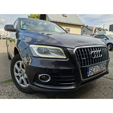 Audi Q5  SUV 2013,  2.0 benzyna, automat - Na sprzedaż za 55 000 zł - Cieszyn - zdjęcie 5