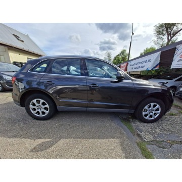 Audi Q5  SUV 2013,  2.0 benzyna, automat - Na sprzedaż za 55 000 zł - Cieszyn - zdjęcie 6