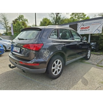 Audi Q5  SUV 2013,  2.0 benzyna, automat - Na sprzedaż za 55 000 zł - Cieszyn - zdjęcie 11
