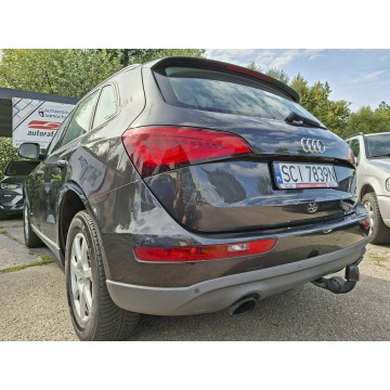 Audi Q5  SUV 2013,  2.0 benzyna, automat - Na sprzedaż za 55 000 zł - Cieszyn - zdjęcie 9