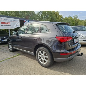 Audi Q5  SUV 2013,  2.0 benzyna, automat - Na sprzedaż za 55 000 zł - Cieszyn - zdjęcie 8