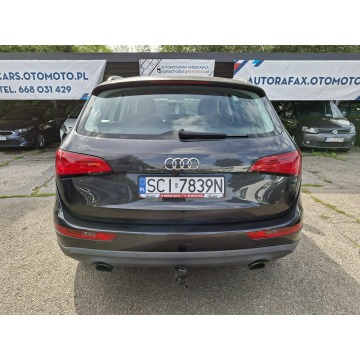 Audi Q5  SUV 2013,  2.0 benzyna, automat - Na sprzedaż za 55 000 zł - Cieszyn - zdjęcie 10