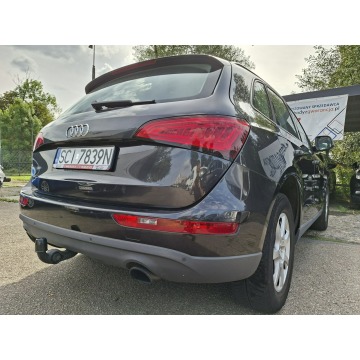Audi Q5  SUV 2013,  2.0 benzyna, automat - Na sprzedaż za 55 000 zł - Cieszyn - zdjęcie 12