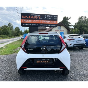Toyota Aygo  Hatchback 2020,  1.0 benzyna+LPG - Na sprzedaż za 32 900 zł - Rydułtowy - zdjęcie 5