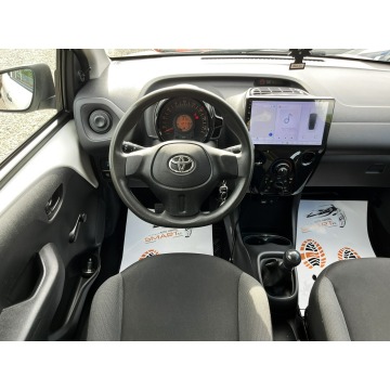 Toyota Aygo  Hatchback 2020,  1.0 benzyna+LPG - Na sprzedaż za 32 900 zł - Rydułtowy - zdjęcie 11