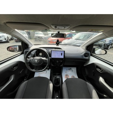 Toyota Aygo  Hatchback 2020,  1.0 benzyna+LPG - Na sprzedaż za 32 900 zł - Rydułtowy - zdjęcie 10