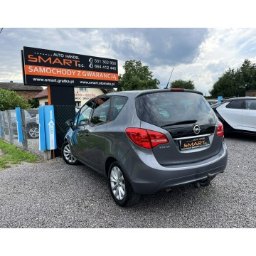 Opel Meriva  Minivan/Van 2016,  1.4 benzyna - Na sprzedaż za 29 900 zł - Rydułtowy - zdjęcie 4