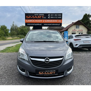 Opel Meriva  Minivan/Van 2016,  1.4 benzyna - Na sprzedaż za 29 900 zł - Rydułtowy - zdjęcie 2