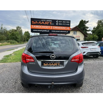 Opel Meriva  Minivan/Van 2016,  1.4 benzyna - Na sprzedaż za 29 900 zł - Rydułtowy - zdjęcie 5