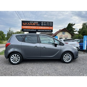 Opel Meriva  Minivan/Van 2016,  1.4 benzyna - Na sprzedaż za 29 900 zł - Rydułtowy - zdjęcie 7