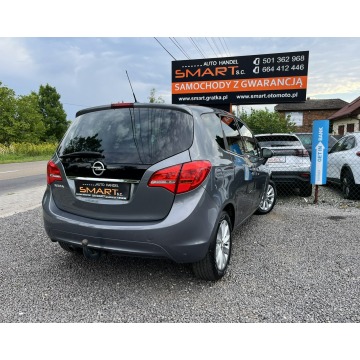 Opel Meriva  Minivan/Van 2016,  1.4 benzyna - Na sprzedaż za 29 900 zł - Rydułtowy - zdjęcie 6