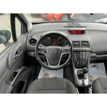 Opel Meriva  Minivan/Van 2016,  1.4 benzyna - Na sprzedaż za 29 900 zł - Rydułtowy - zdjęcie 11