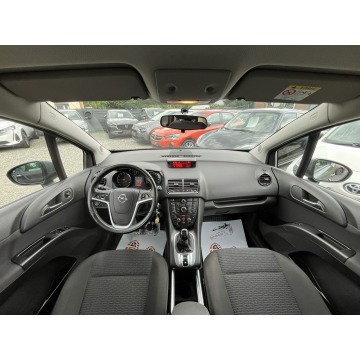 Opel Meriva  Minivan/Van 2016,  1.4 benzyna - Na sprzedaż za 29 900 zł - Rydułtowy - zdjęcie 10