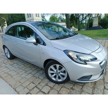 Opel Corsa  Hatchback 2016,  1.4 benzyna, automat - Na sprzedaż za 19 900 zł - Warszawa - zdjęcie 2