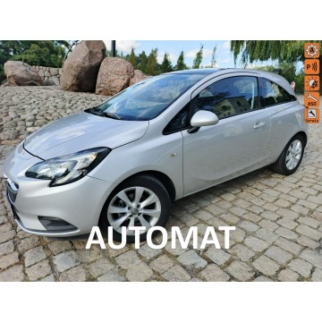 Opel Corsa - 2016r 1.4 benzyna 90km skrzynia automatyczna cena 19.900 zł !