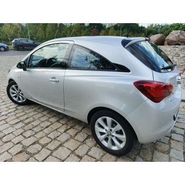 Opel Corsa  Hatchback 2016,  1.4 benzyna, automat - Na sprzedaż za 19 900 zł - Warszawa - zdjęcie 5