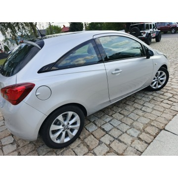 Opel Corsa  Hatchback 2016,  1.4 benzyna, automat - Na sprzedaż za 19 900 zł - Warszawa - zdjęcie 4