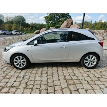 Opel Corsa  Hatchback 2016,  1.4 benzyna, automat - Na sprzedaż za 19 900 zł - Warszawa - zdjęcie 7