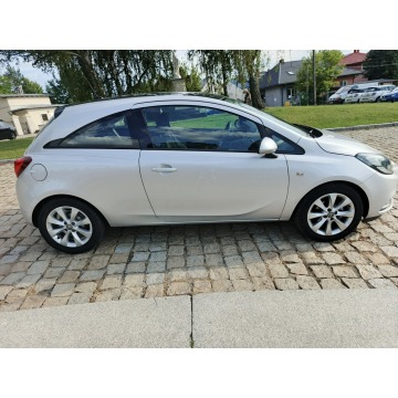 Opel Corsa  Hatchback 2016,  1.4 benzyna, automat - Na sprzedaż za 19 900 zł - Warszawa - zdjęcie 8