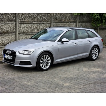 Audi A4 - 2.0 TDI 150 KM. Super Stan. Serwisowana. Bezwypadkowa. GWARANCJA