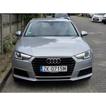 Audi A4  Kombi 2016,  2.0 diesel - Na sprzedaż za 52 900 zł - Koszalin - zdjęcie 2