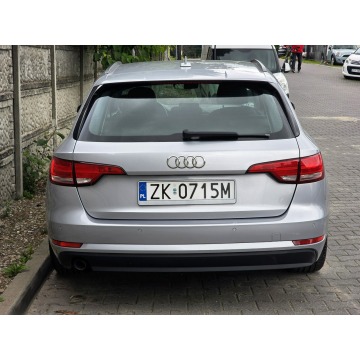 Audi A4  Kombi 2016,  2.0 diesel - Na sprzedaż za 52 900 zł - Koszalin - zdjęcie 8
